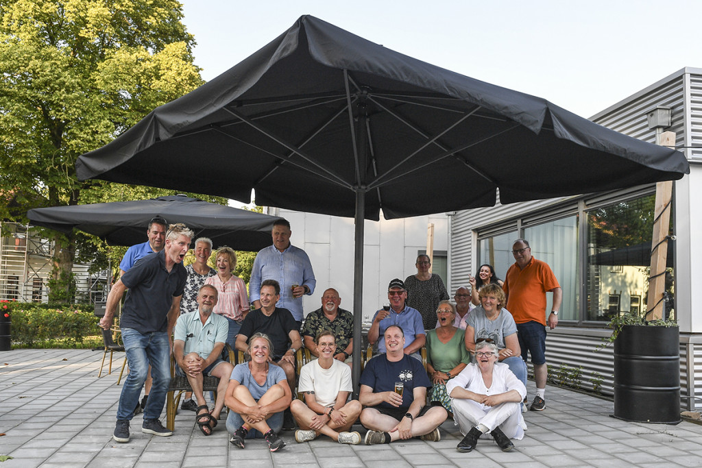 groepsfoto BBQ 2024